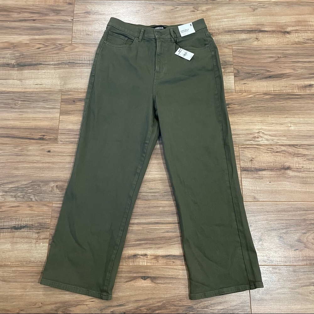 NWT Express Pants
